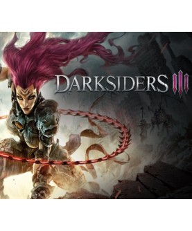 Darksiders III XBOX One Xbox One Key EUROPE